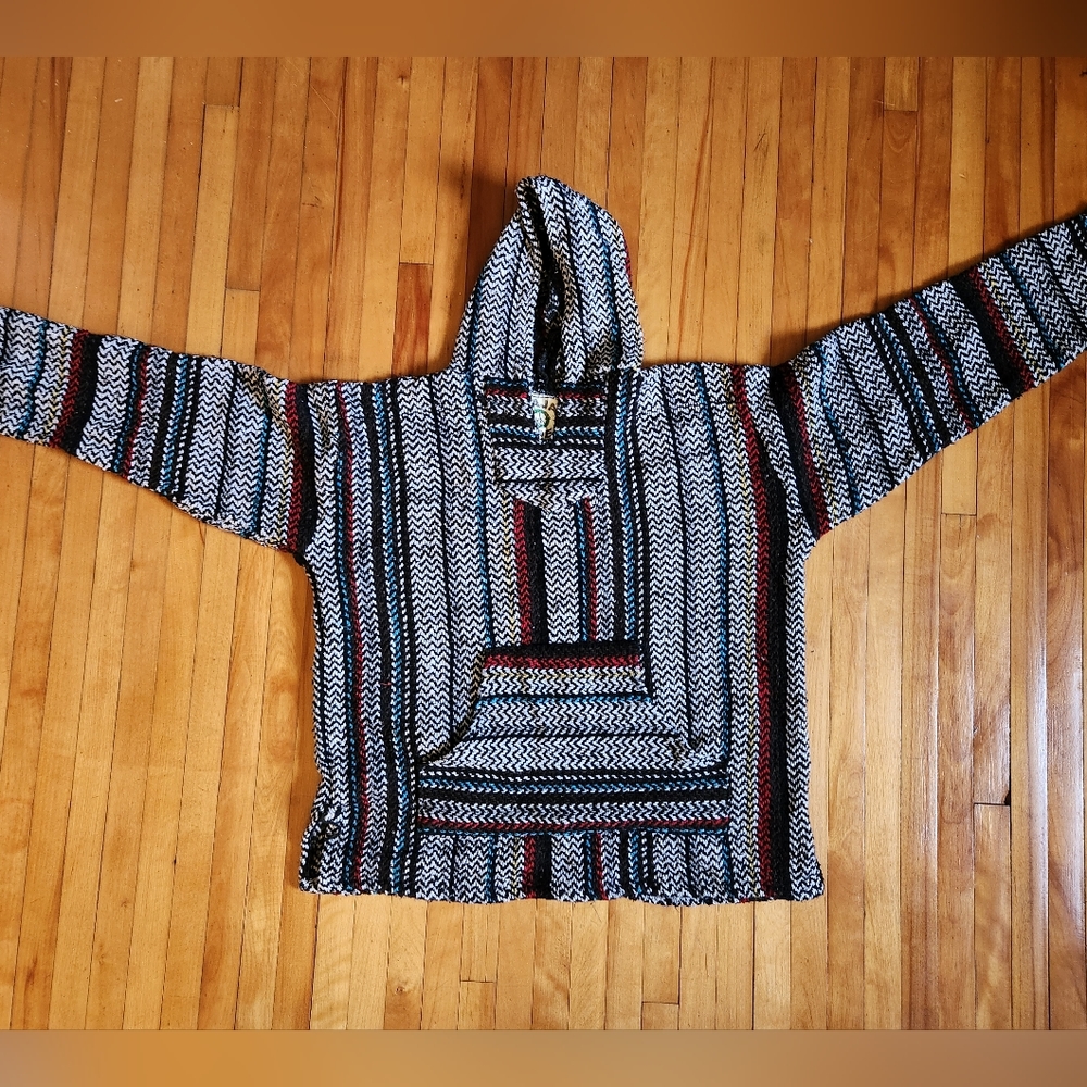 Baja Joe pullover sweater size xl